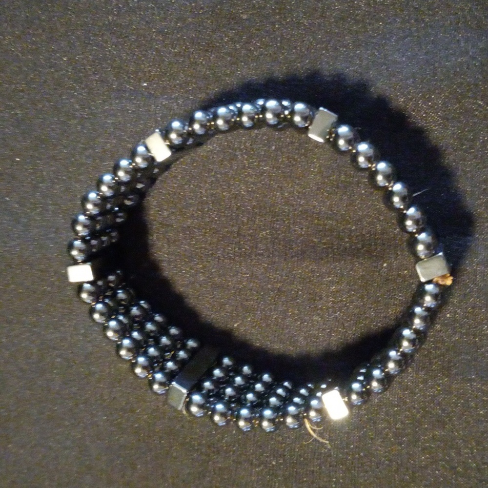 Magnetite bracelet - Picture 3 of 3